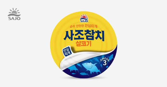 사조 살코기참치 85g 11캔