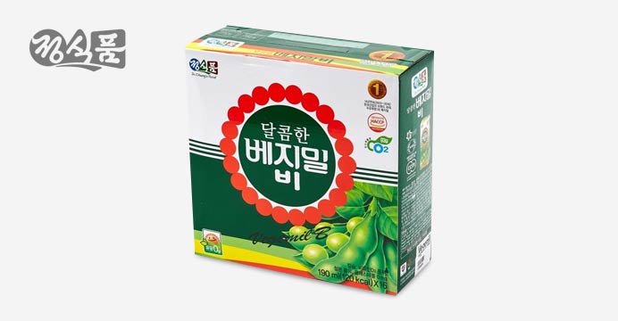 정식품 달콤한 베지밀B 190ml x 32팩