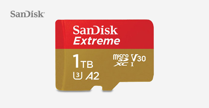 샌디스크 Extreme Class10 microSDXC 64GB