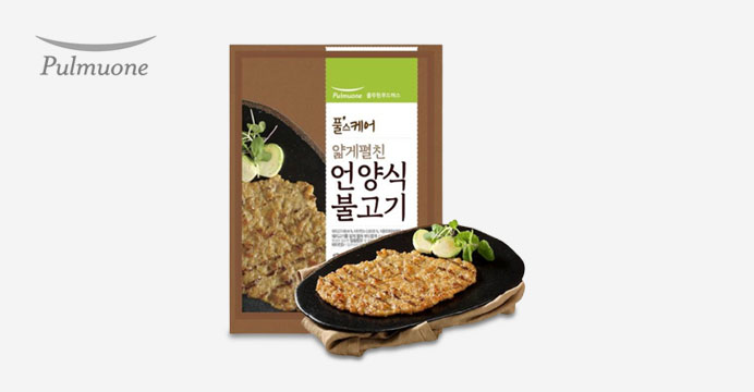 풀스케어 언양식 불고기 (85g 6개입) x 2봉