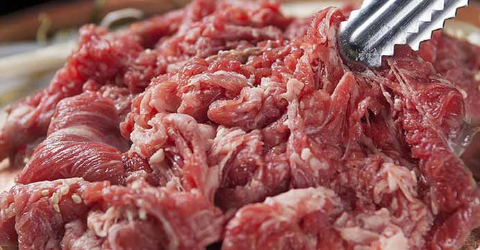 호주산 소불고기용 500g