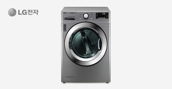 LG All New 14KG 듀얼인버터 건조기RH14VNA