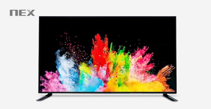 넥스 40인치 LED TV