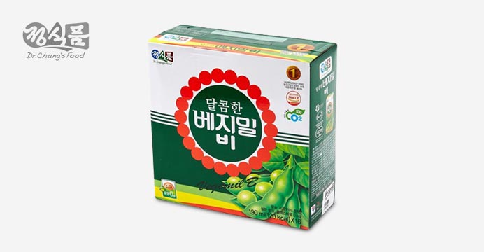 정식품 달콤한 베지밀B 190ml x 32팩 무배