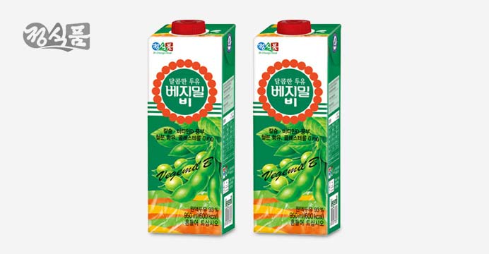 베지밀 달콤한 베지밀B 950ml 3팩