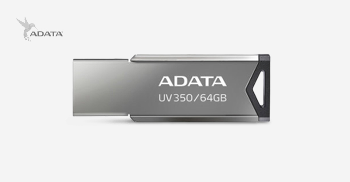 ADATA UV350 64GB USB3.1 메모리