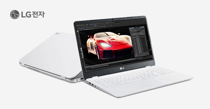 LG 울�!   ��라PC 노트북 15UD590-GX50K 인텔i5