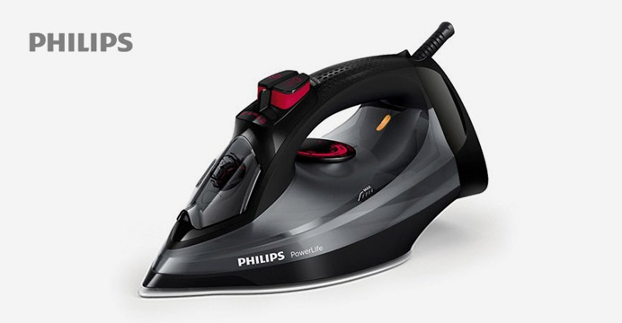 PHILIPS 파워라이프 스팀 다리미 !   GC2998/88