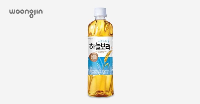 [웅진] 하늘보�!   � 325ml x 48개