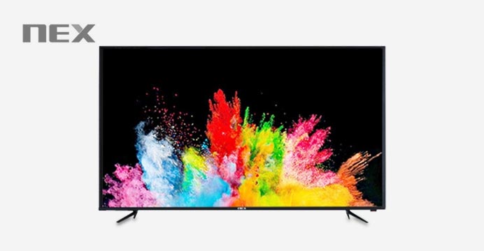 넥스 50인치 UHD TV HDR10