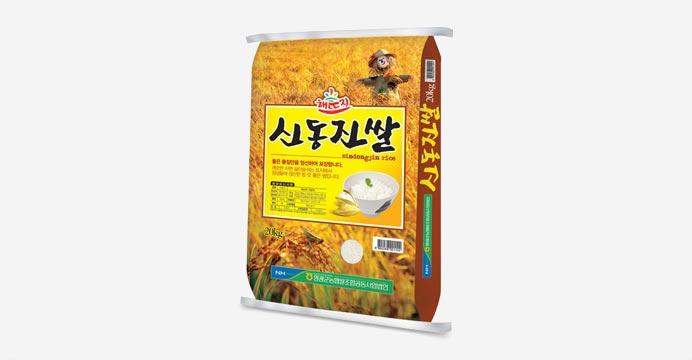 영광군농협 신동진쌀 20kg /19년산/무료배송