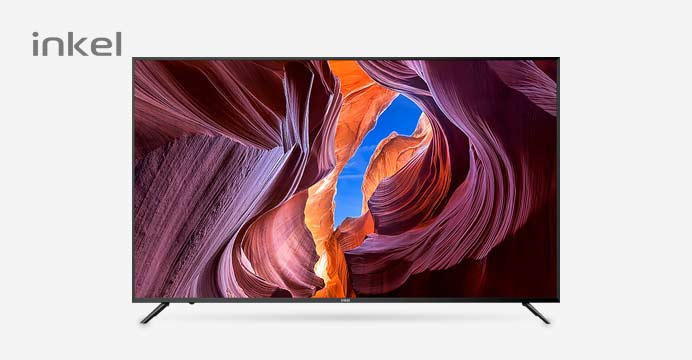 인켈 55인치 UHD 4K TV HDR10