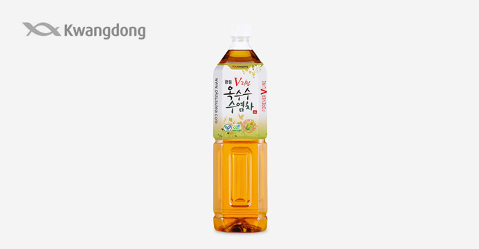 광동 옥수수수염차 1.5L 12입