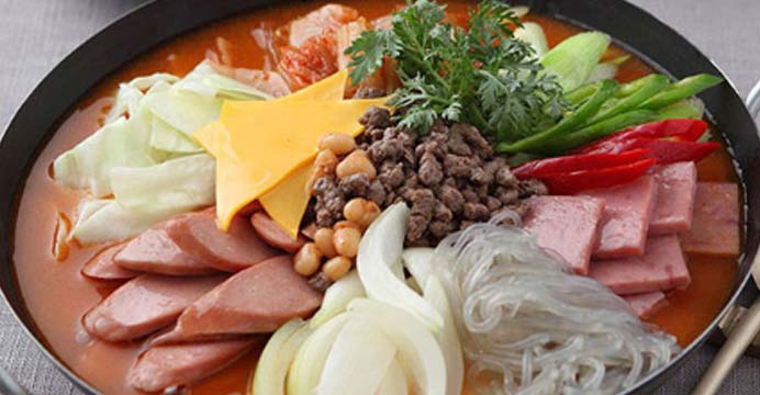 미스타셰프 부대찌개 600g X 4봉