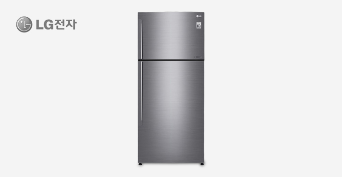 LG 507L 일반냉장고 B507SEM