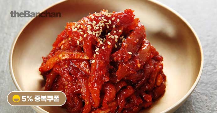 동원더반찬 명태회무침(200g)