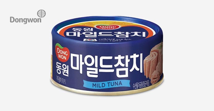 마일드 참치 200g 15캔