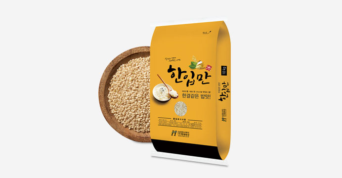 한입만 현미찹쌀 10kg