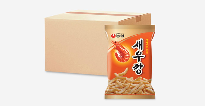 농심 새우깡 90g X 20개 BOX