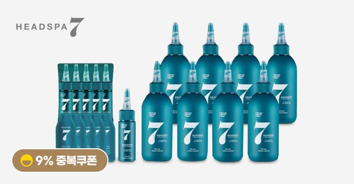 헤드스파 트리트먼트200ml*8+썬트리샴푸6ml*5外
