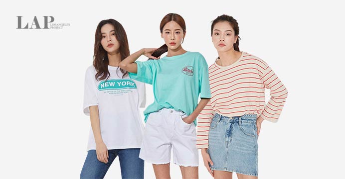 랩 반팔 티셔츠 10종택1 