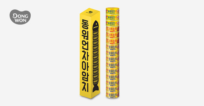 [동원]라이트 85g9+고추 85g3+참치콘 85g3
