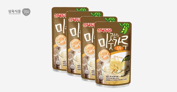 삼육 고소한 미숫가루 190ml 45팩