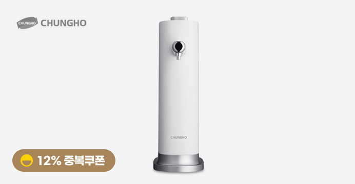 [12%]청호나이스 무전원직수정수기+1년필터내장