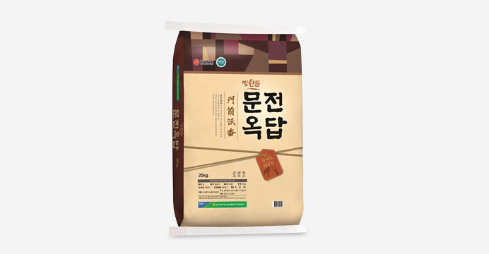 (광주농협) 문전옥답 20kg 19년산