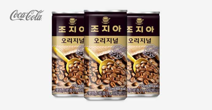 조지아 오리지널 175ml x60캔