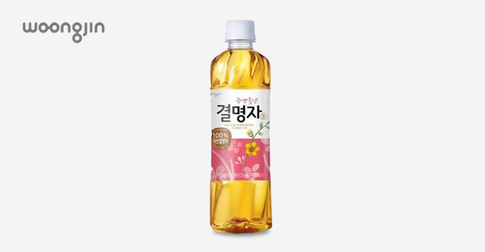 [웅진] 헛개차 하늘보리 결명자 500ml X 15PET