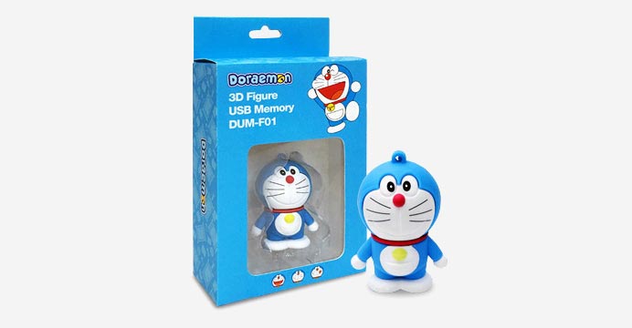 도라에몽 USB메모리 32GB (USB3.0 업그레이드)