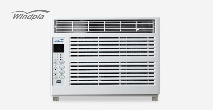 윈드피아 실외기 없는 창문형 에어컨 WA-700W