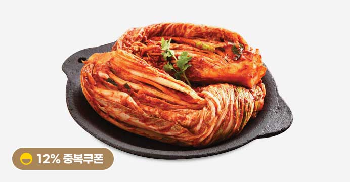 포기김치10kg 배추 / 무 / 고춧가루 / 국산