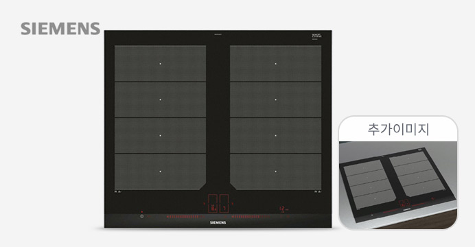 지멘스 인덕션 전기렌지 EX675LXC1E