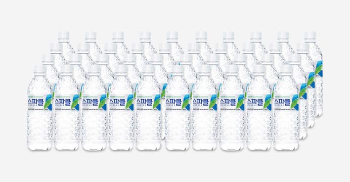 스파클생수 500mL 60병