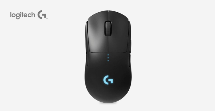 로지텍 G PRO Wireless 무선 게이밍마우스