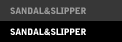 SANDAL&SLIPPER