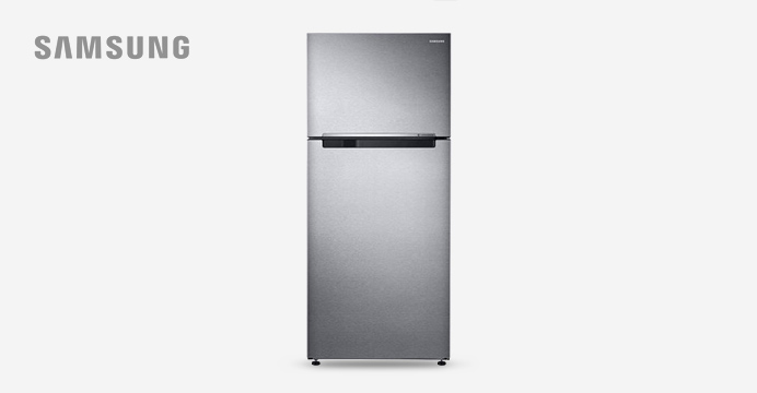 삼성 2도어 냉장고 RT50K6035SL 499리터