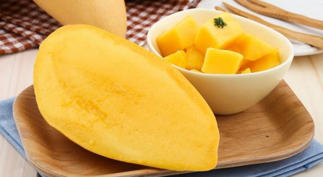 [G] 항공직송 태국 남독마이 골드 망고 4kg (8-12과)