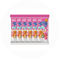 새콤달콤 크라운 핫한 신상품
