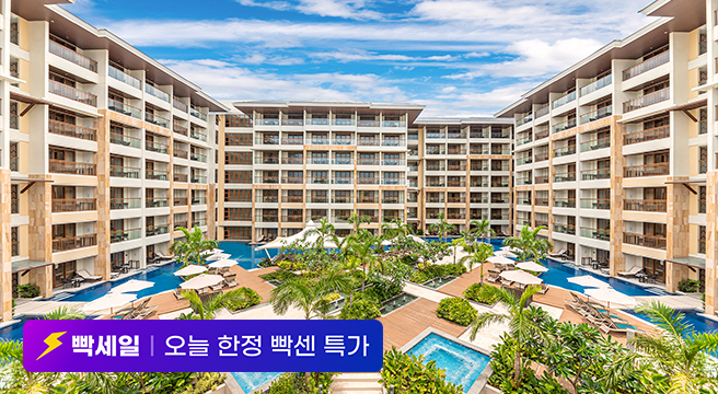 놀러가G 39만원대~| 보홀 헤난 타왈라리조트 4/5/6일 호핑투어+왕복픽업+NO팁