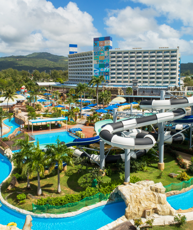 혜택가 49만원대 하나투어 사이판 월드리조트 골드카드