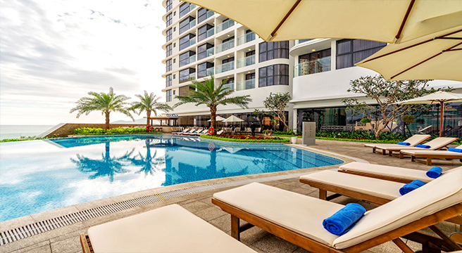 나트랑 자유여행 빈펄 엠파이어 또는 비치프론트 5성급 시내 레이트체크