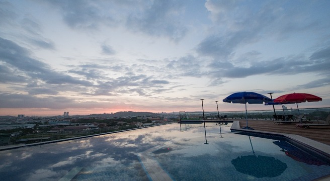 27만원대~|인천/부산出|코타키나발루 4성 그랜드인호텔 NO쇼핑+호핑+KK라운지+자유일정 5/6일 놀러가G