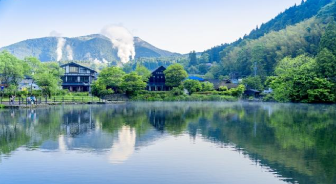 내맘대로 1일자유 규슈 4일 료칸 1박+시내호텔 2연박