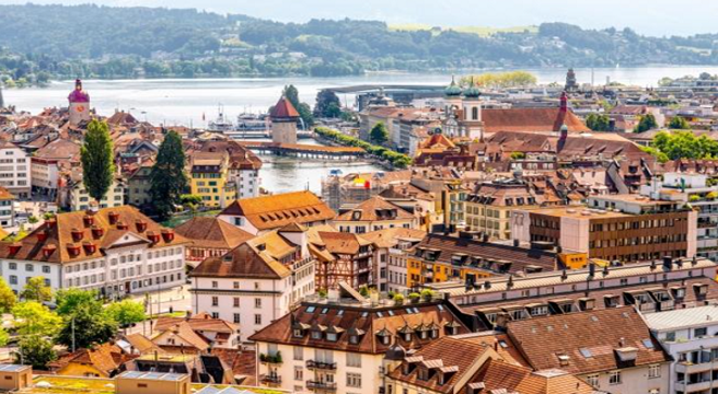 여유롭게 서유럽 3국 12일 (베른/루체른/융프라우+남프랑스+피사+아울렛+베