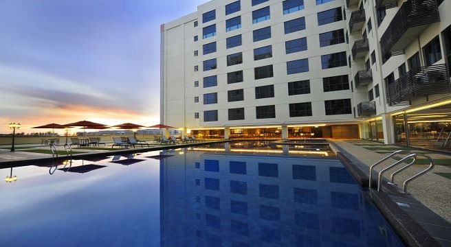 코타키나발루 5일/6일 밍가든 호텔