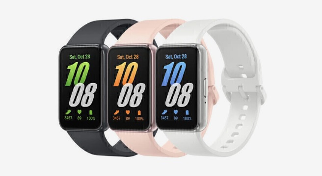 (빠른발송) 삼성전자 갤럭시 핏 FIT 3 Galaxy Fit 3 피트니스 스마트 워치 SM-R390 글로벌버전 한글지원