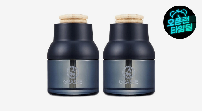 (1+1)불스원 그라스 블루 차량용방향제 100ml 향 4종택1 +추가구매옵션(스프레이 300mlx2개)